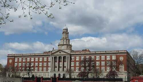 Franklin K. Lane High School